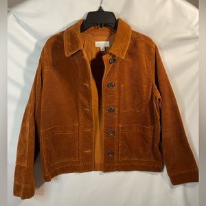 Free Assembly Corduroy Jacket